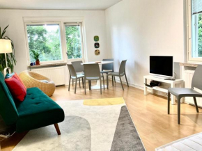 Huippukaksio parvekkeella Linnan lähellä Savonlinna